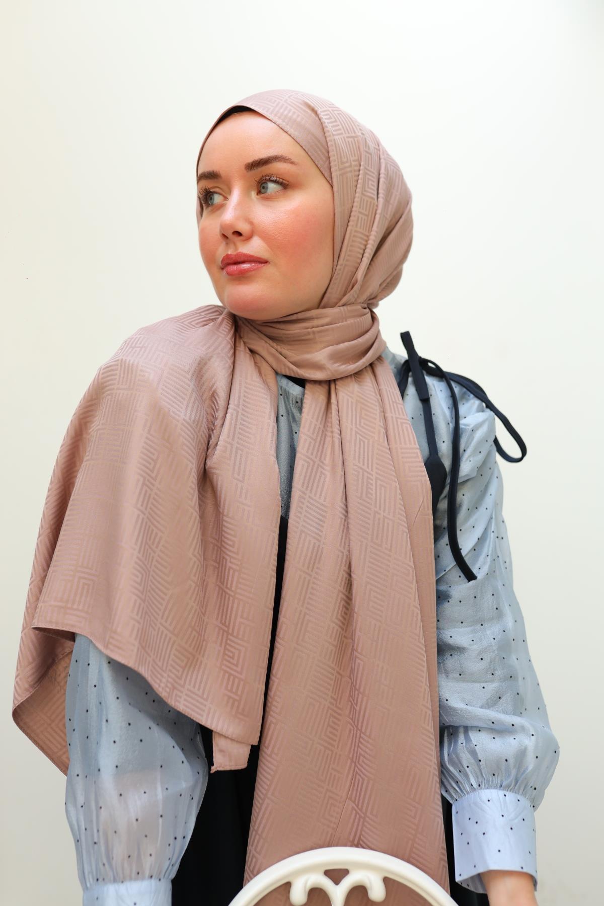 Silk Home Deluxe Şal 40005-16