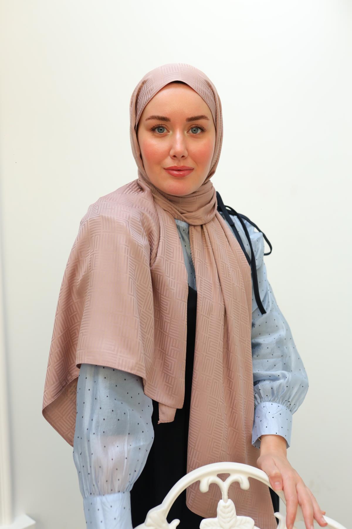 Silk Home Deluxe Şal 40005-16