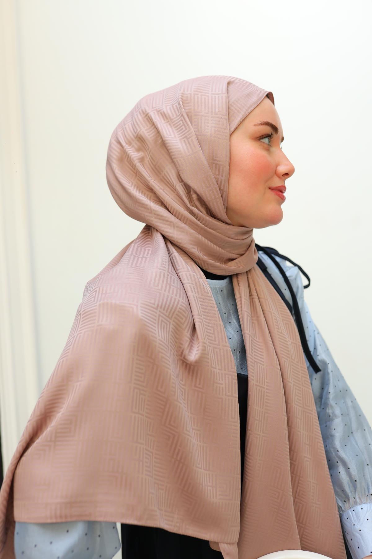 Silk Home Deluxe Şal 40005-16