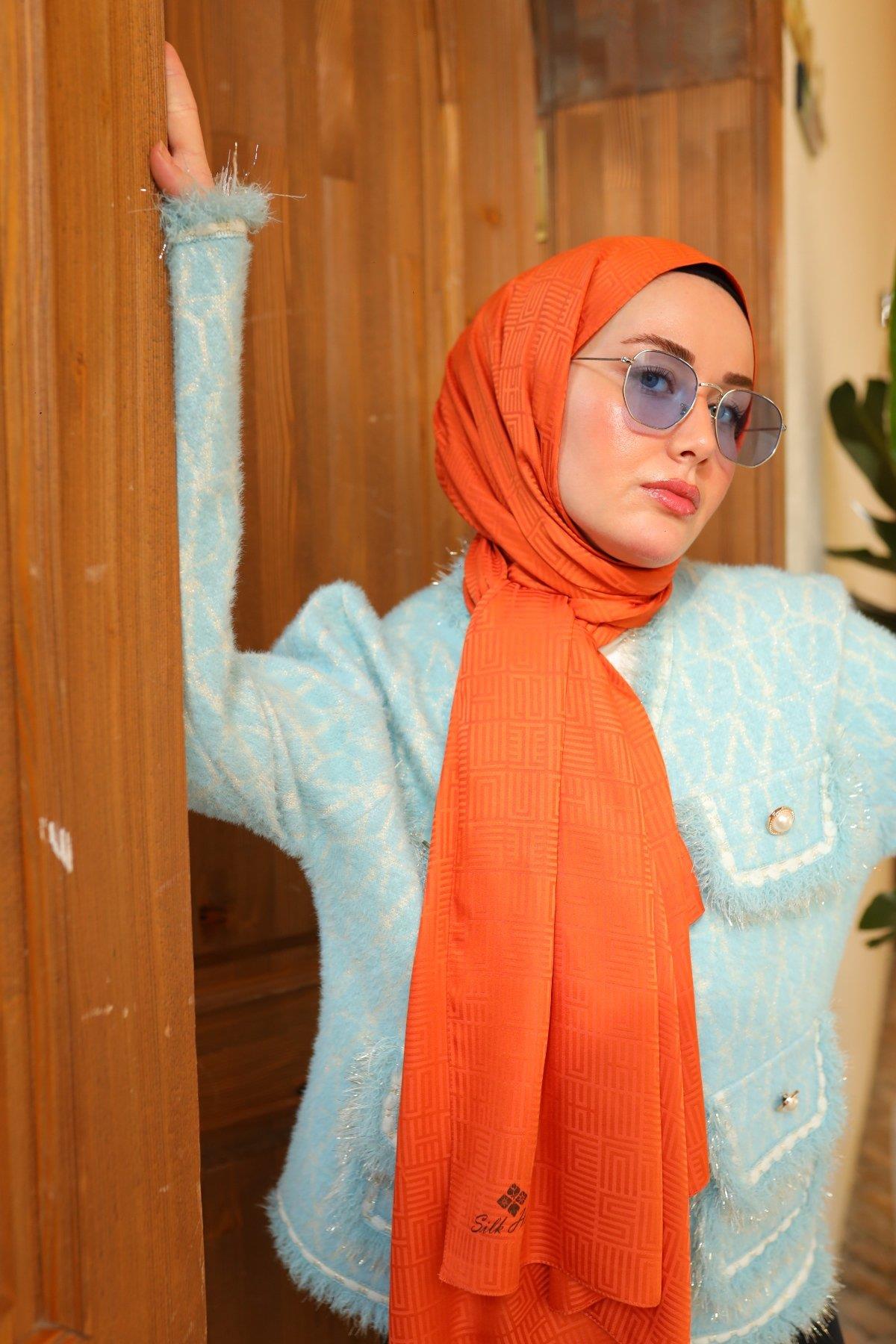 Silk Home Deluxe Şal 40005-17