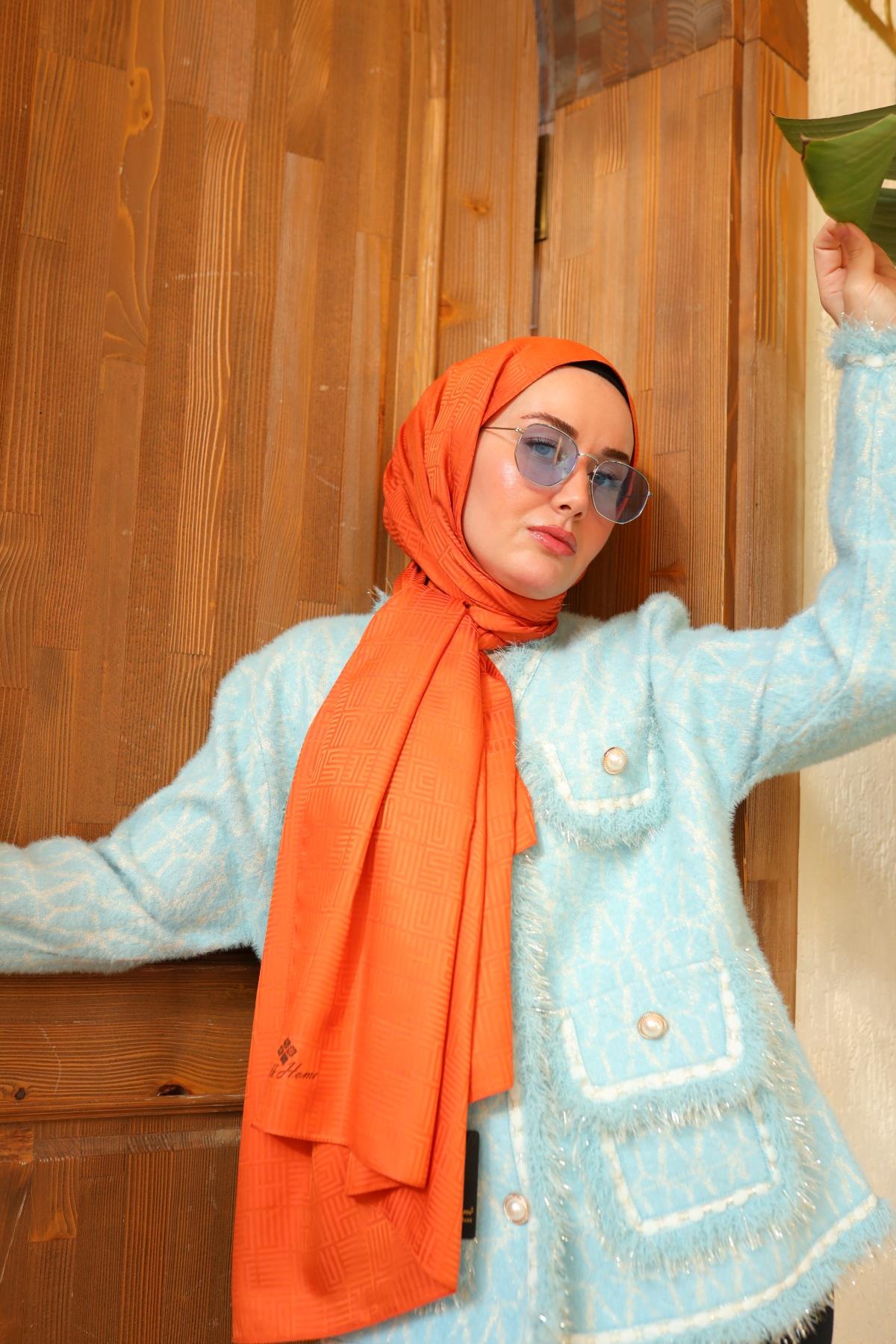 Silk Home Deluxe Şal 40005-17