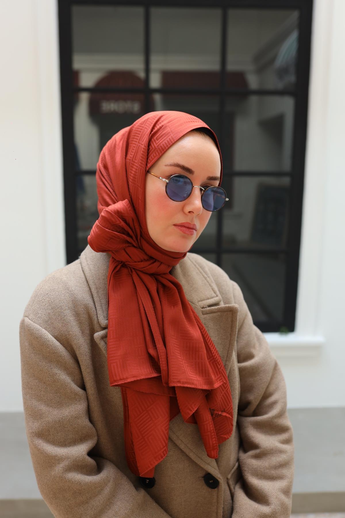 Silk Home Deluxe Şal 40005-18