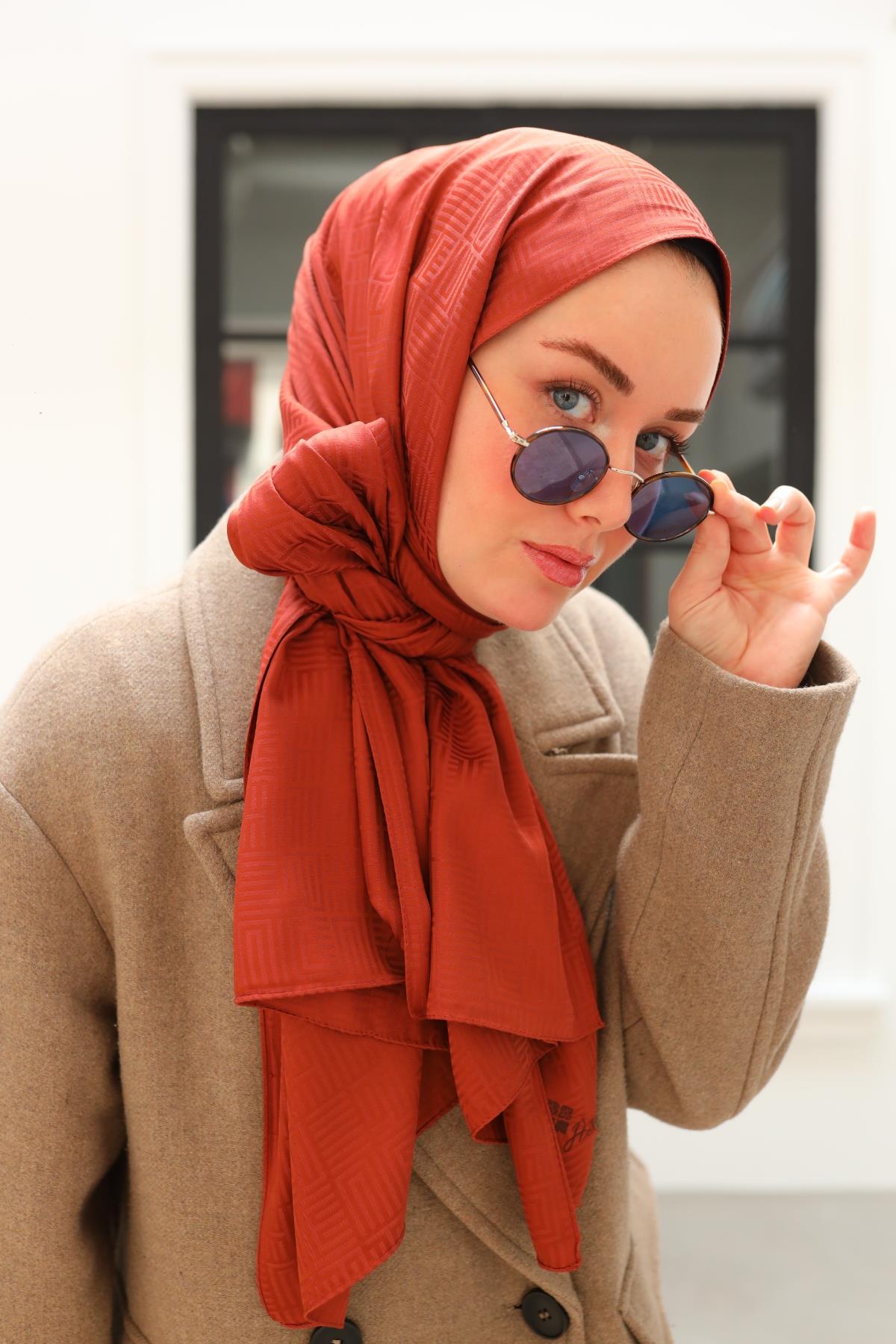 Silk Home Deluxe Şal 40005-18