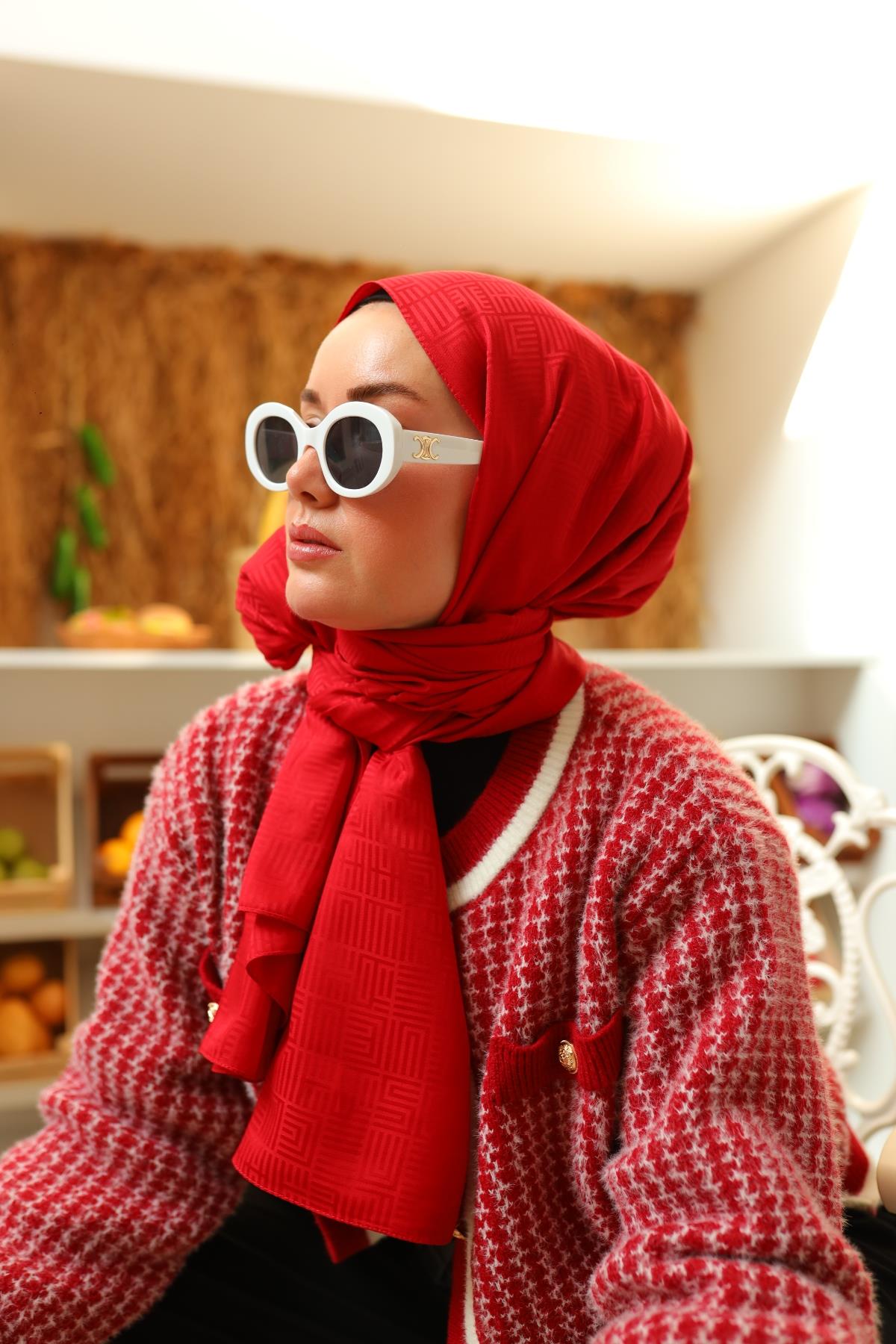 Silk Home Deluxe Şal 40005-19