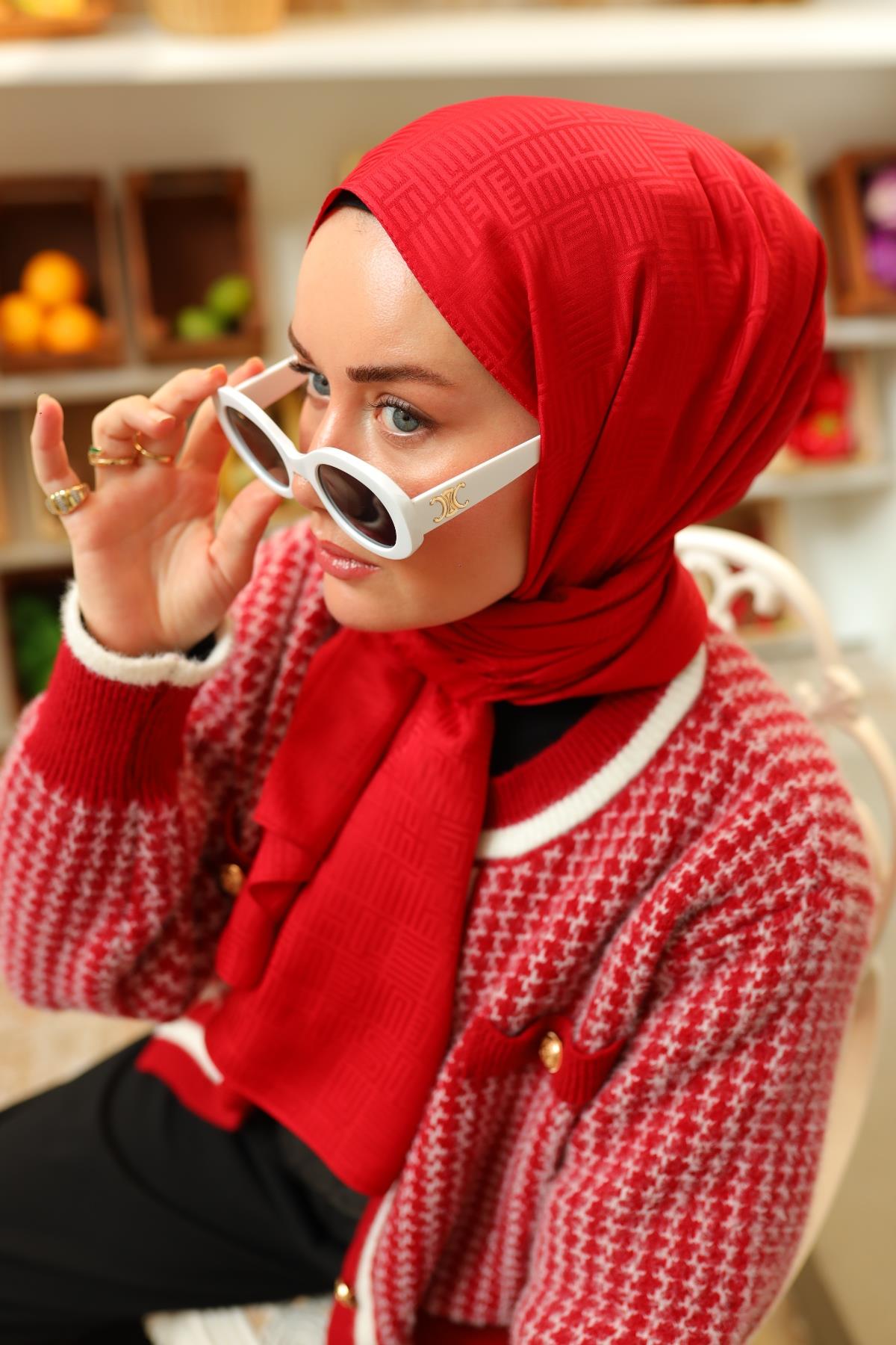 Silk Home Deluxe Şal 40005-19