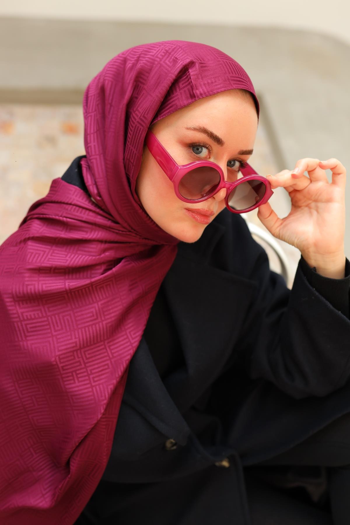 Silk Home Deluxe Şal 40005-21