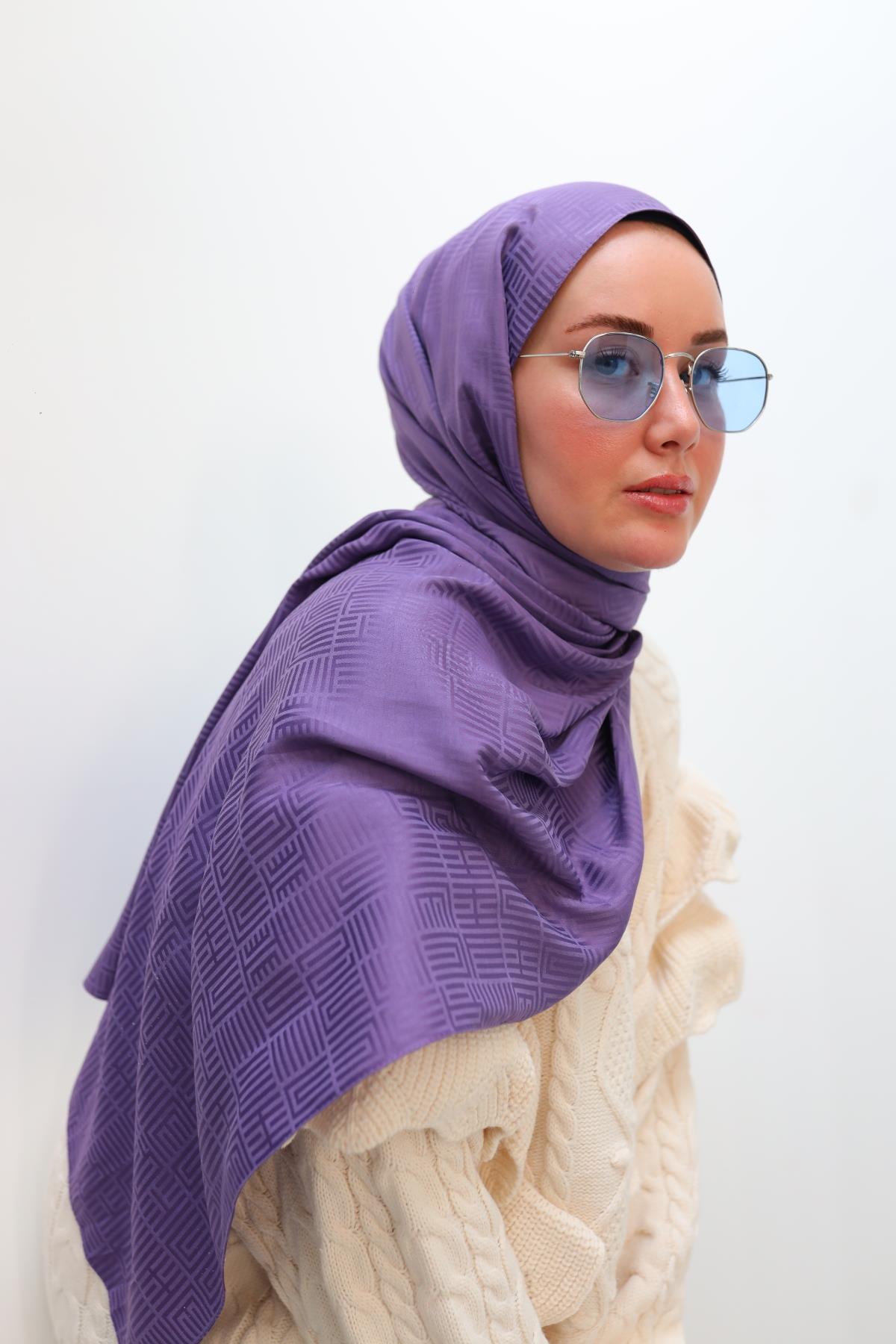 Silk Home Deluxe Şal 40005-22