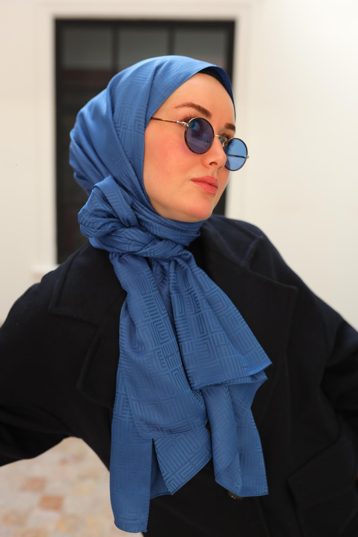 Silk Home Deluxe Şal 40005-24