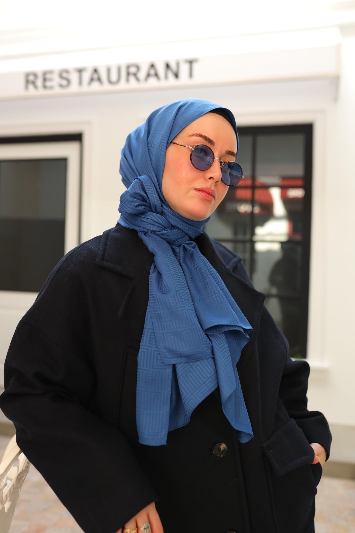 Silk Home Deluxe Şal 40005-24