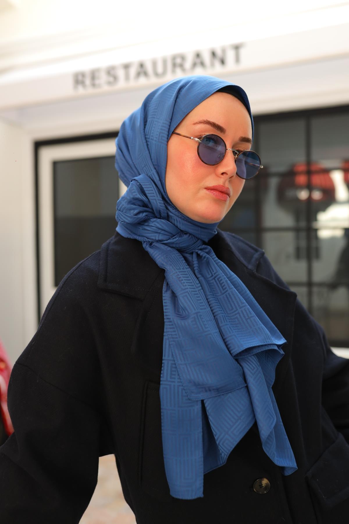 Silk Home Deluxe Şal 40005-24