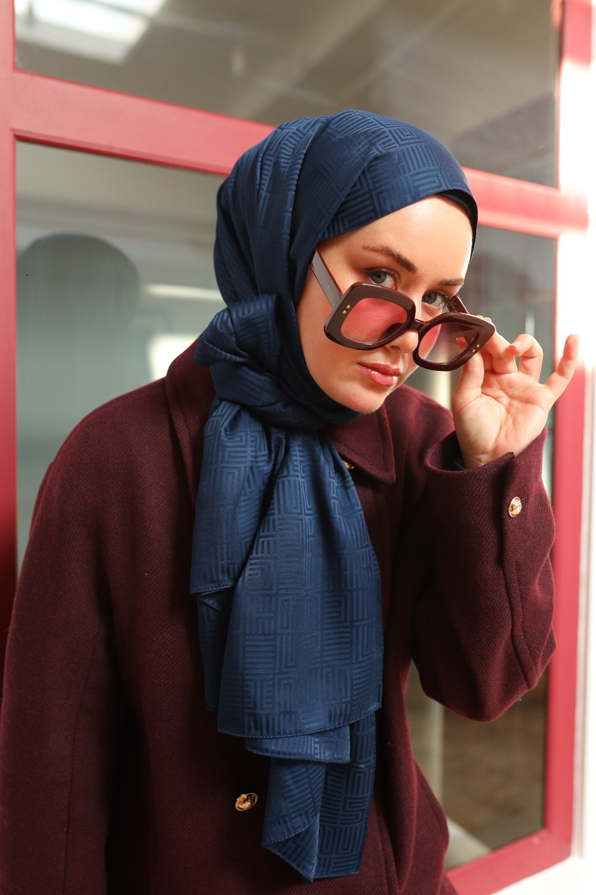 Silk Home Deluxe Şal 40005-26