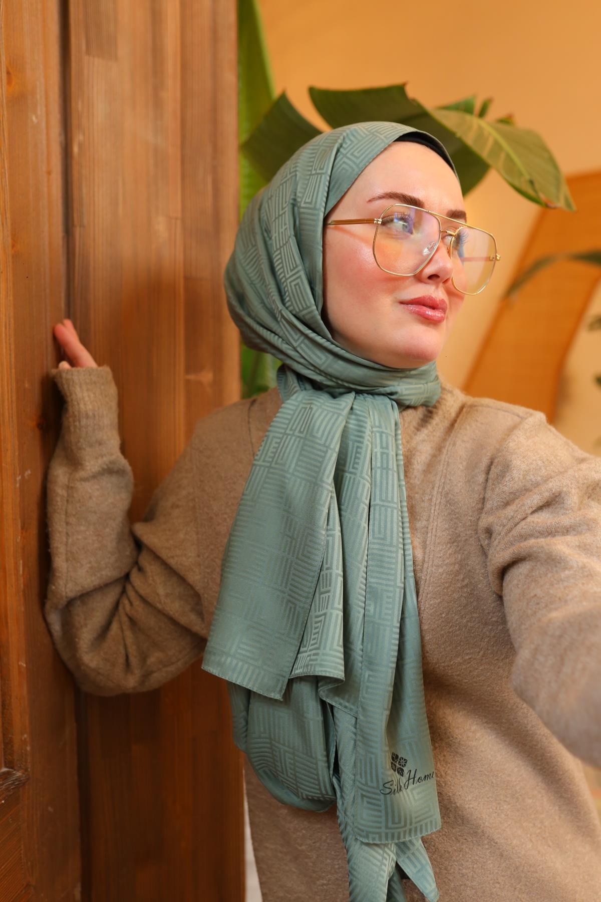 Silk Home Deluxe Şal 40005-27