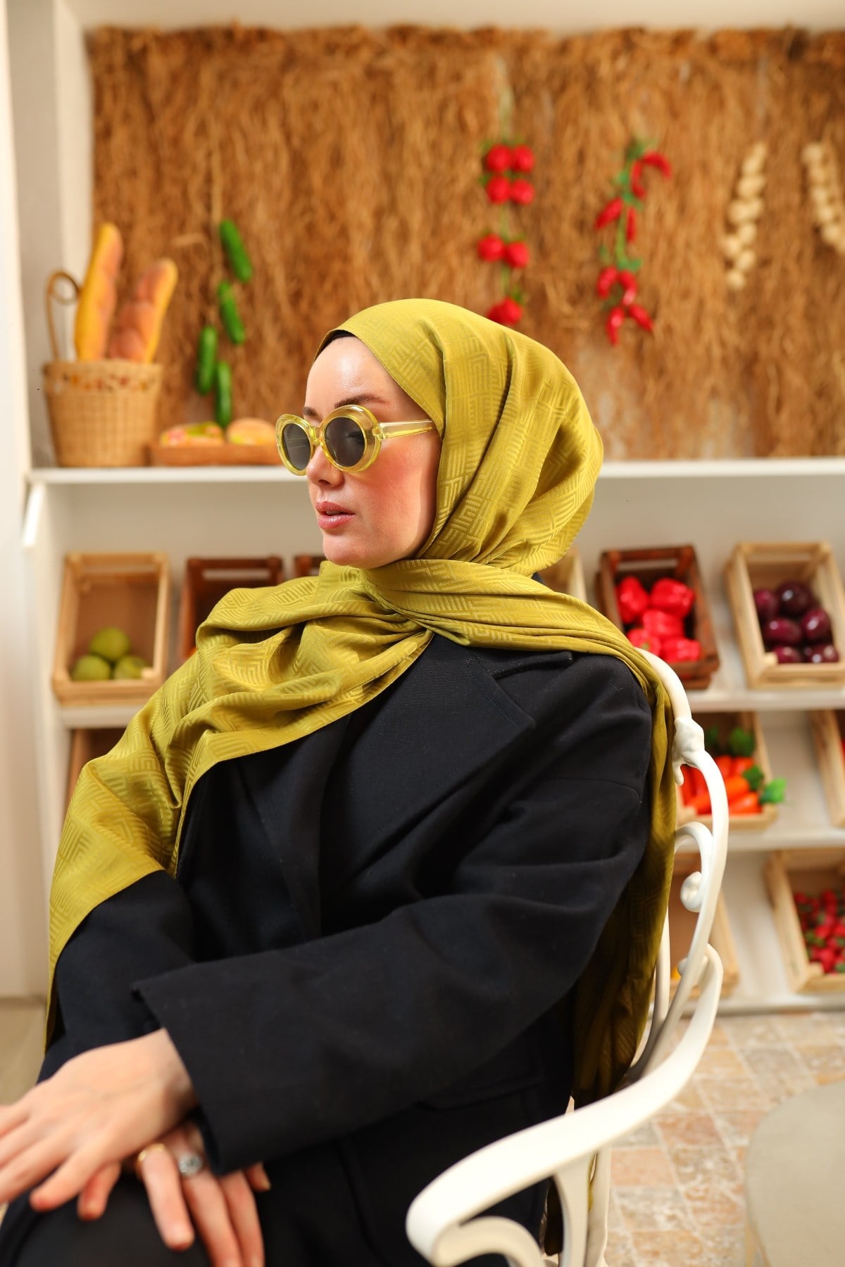 Silk Home Deluxe Şal 40005-29