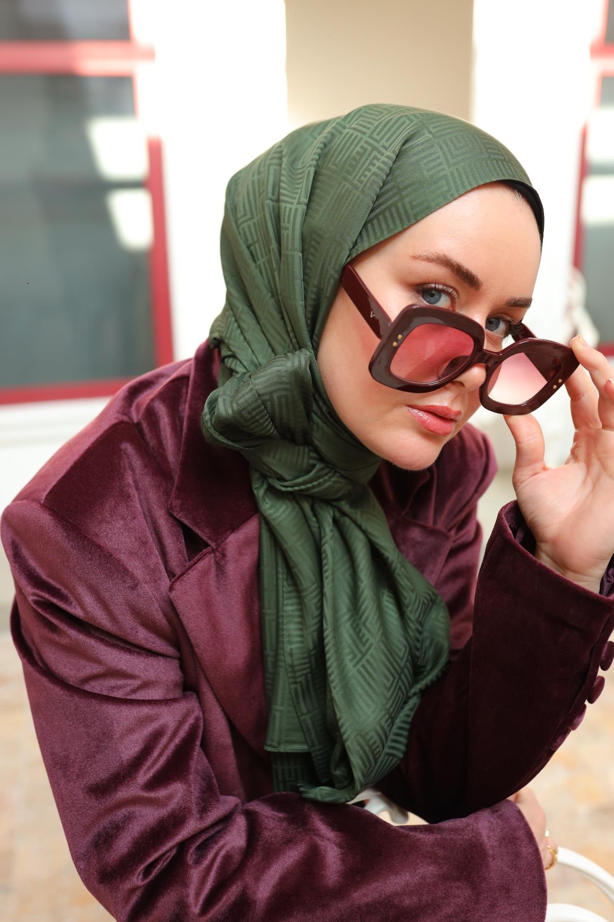 Silk Home Deluxe Şal 40005-31