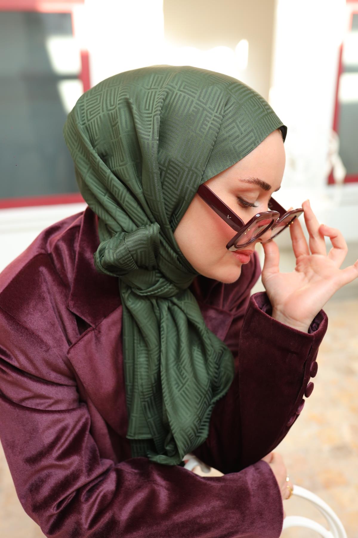 Silk Home Deluxe Şal 40005-31