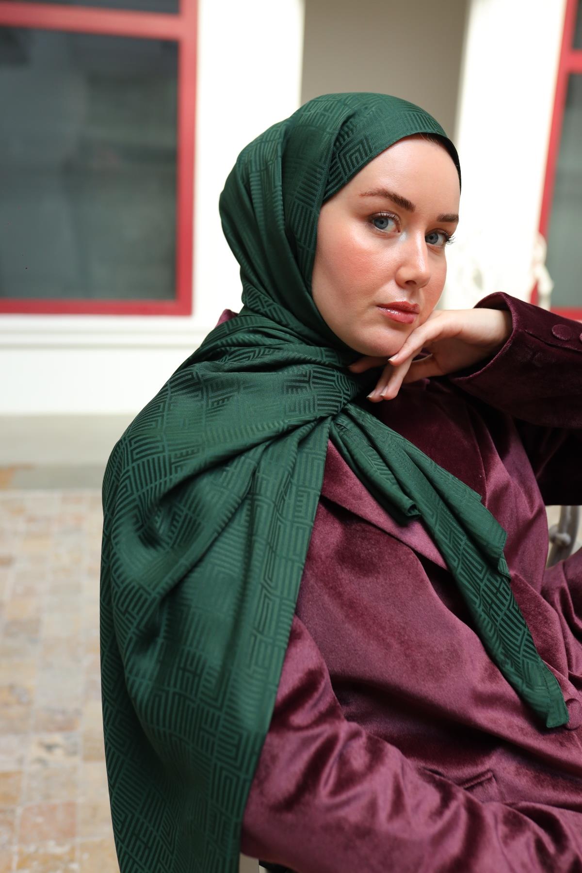 Silk Home Deluxe Şal 40005-32