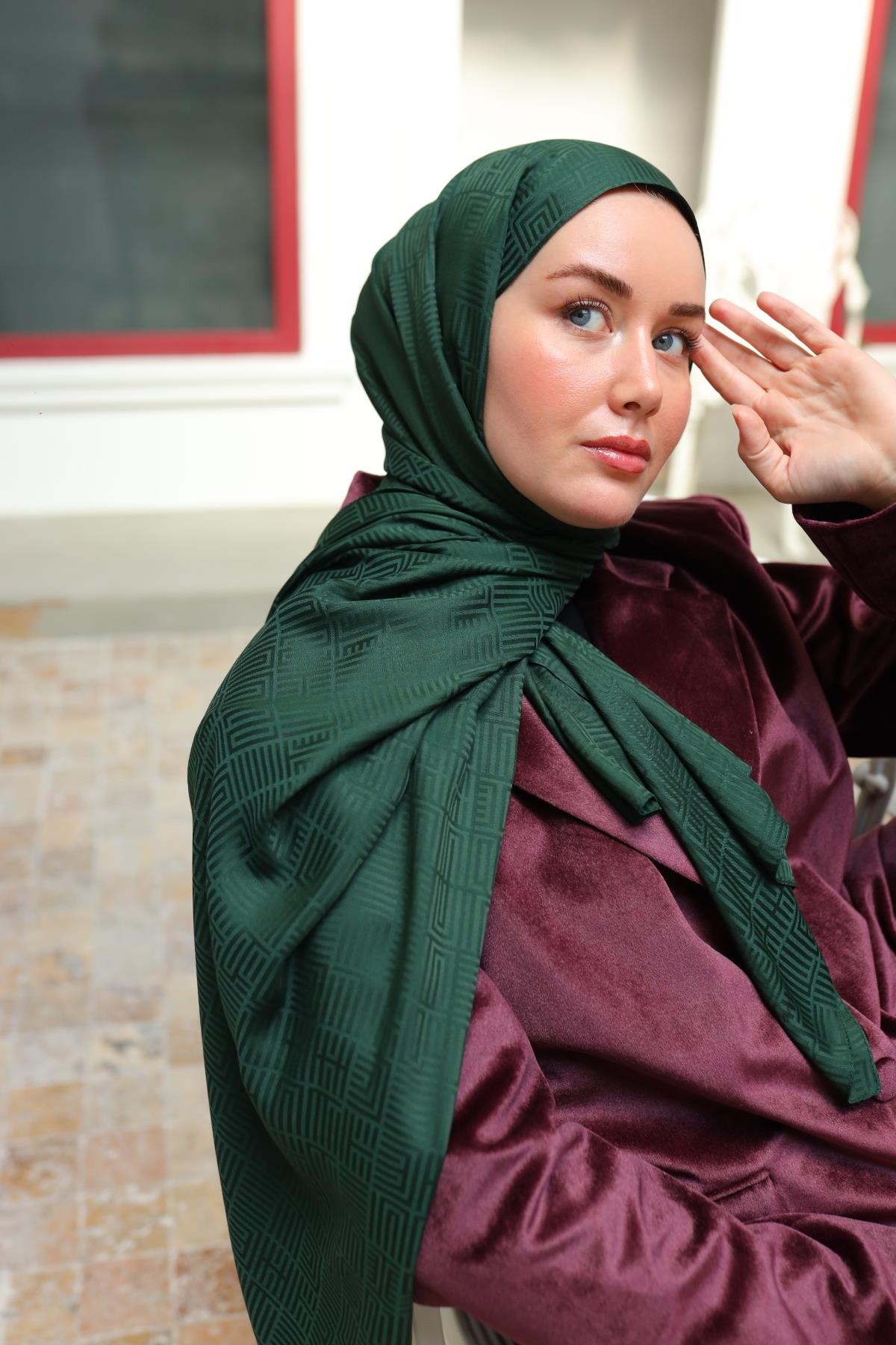 Silk Home Deluxe Şal 40005-32