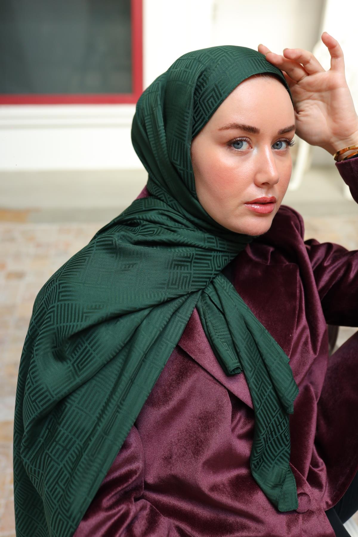 Silk Home Deluxe Şal 40005-32