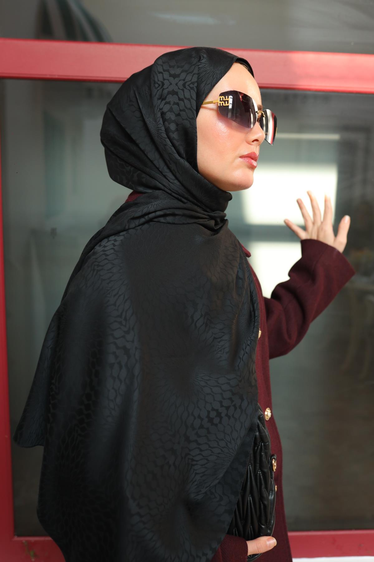 Silk Home Deluxe Şal 40006-06