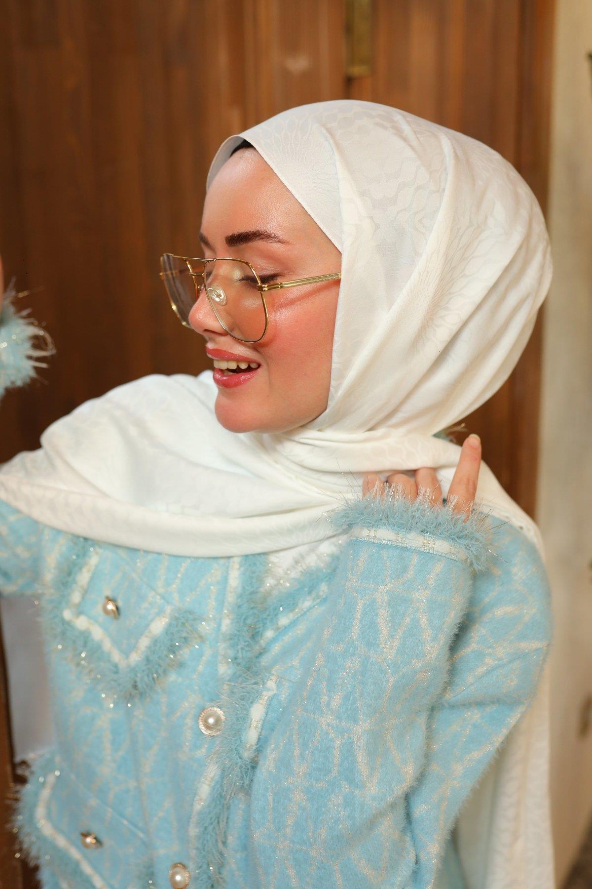 Silk Home Deluxe Şal 40006-07