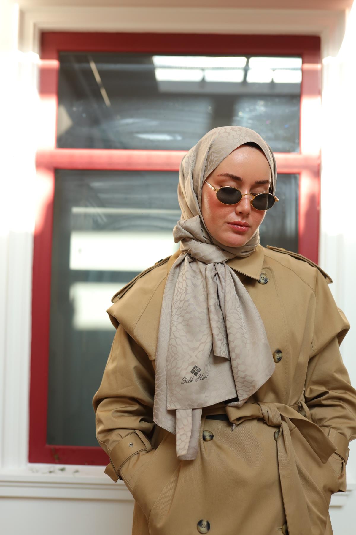 Silk Home Deluxe Şal 40006-09