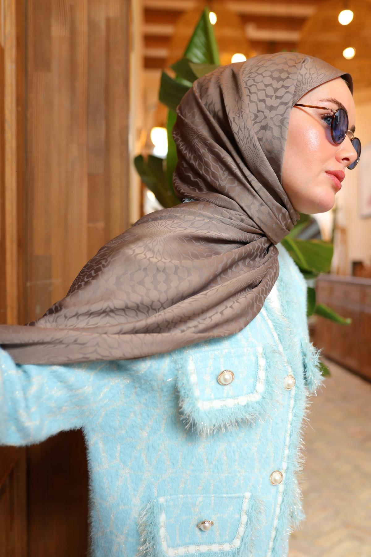 Silk Home Deluxe Şal 40006-11