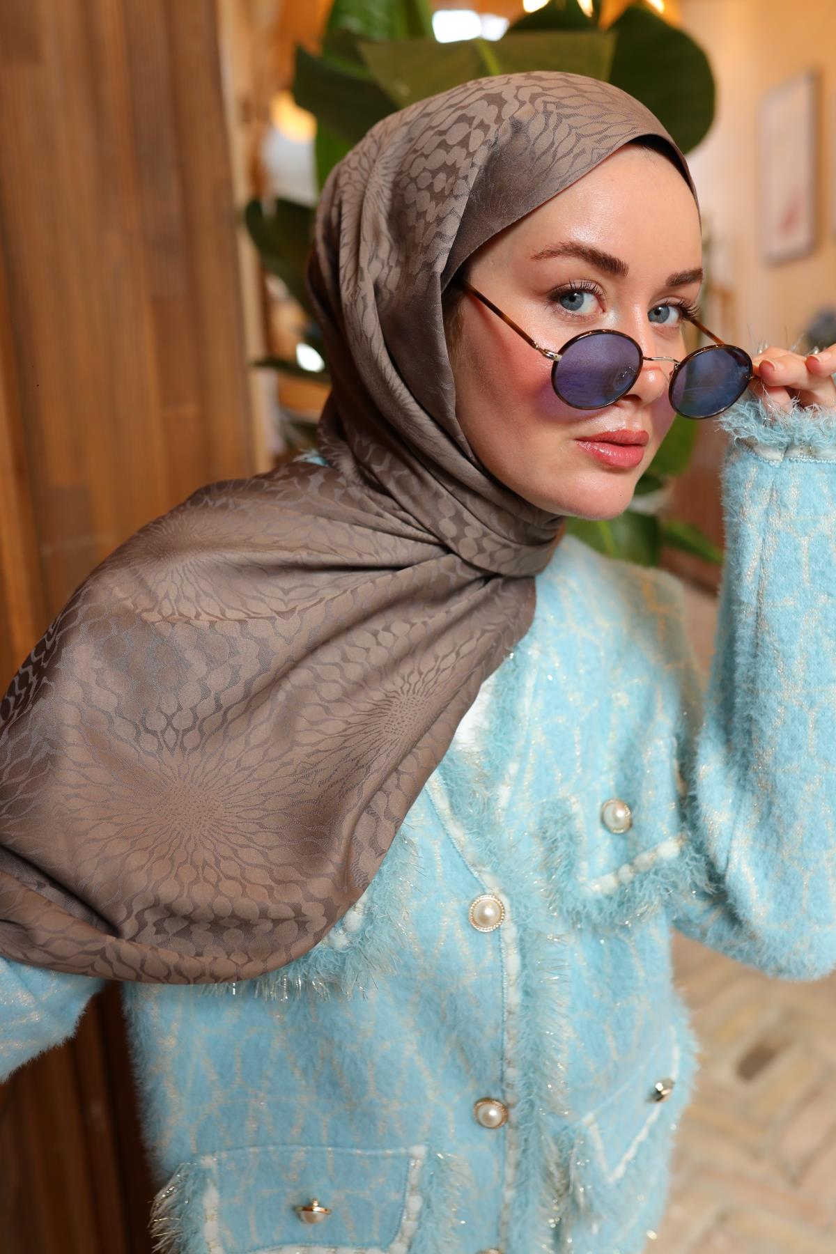 Silk Home Deluxe Şal 40006-11