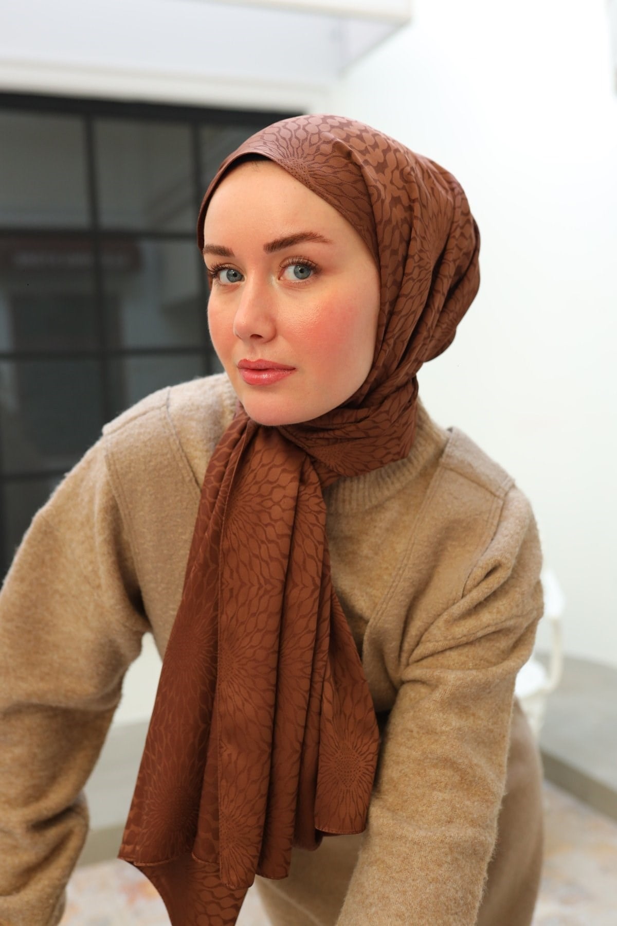 Silk Home Deluxe Şal 40006-14