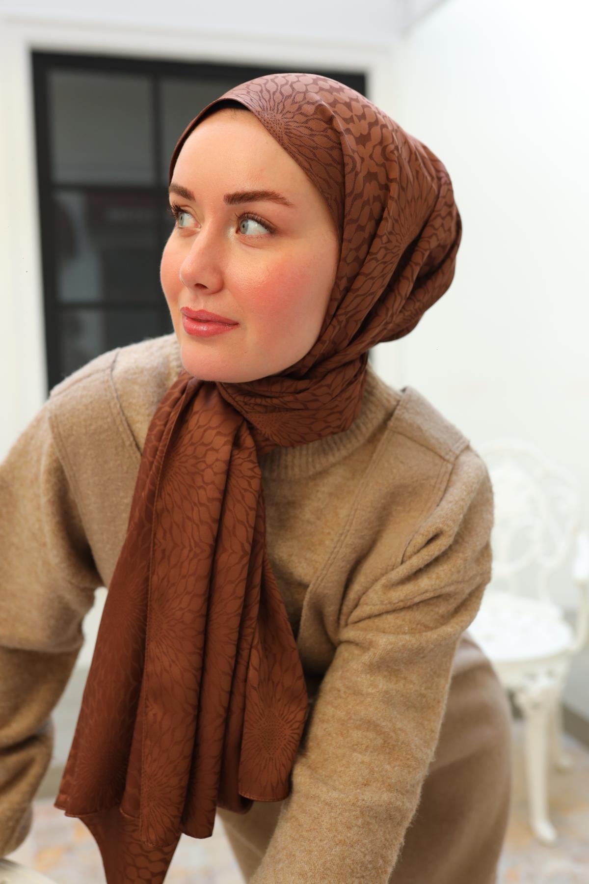 Silk Home Deluxe Şal 40006-14