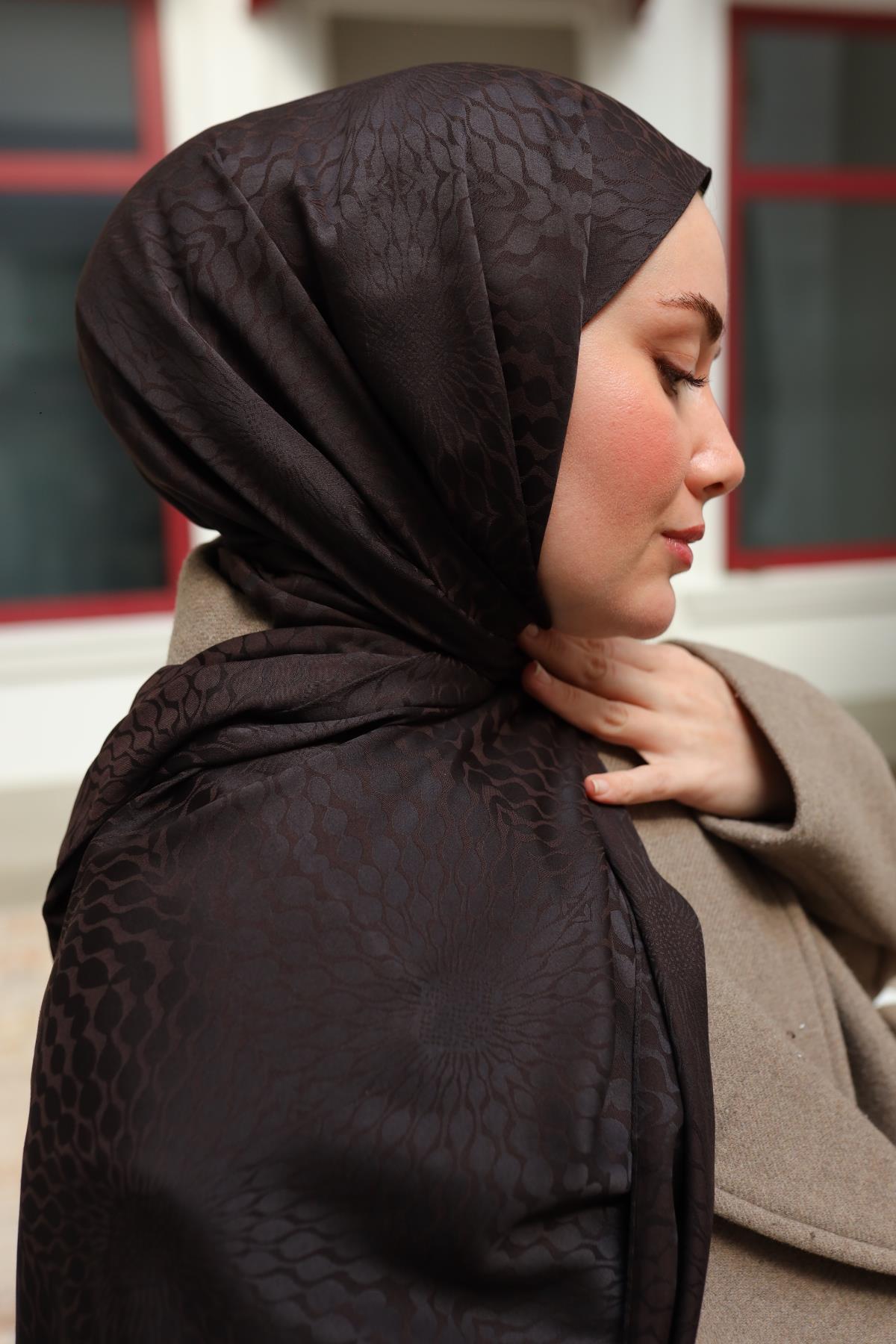 Silk Home Deluxe Şal 40006-15