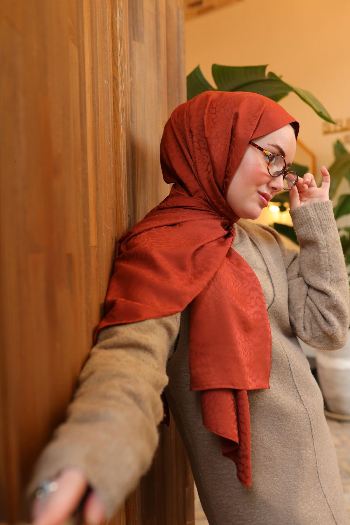 Silk Home Deluxe Şal 40006-18