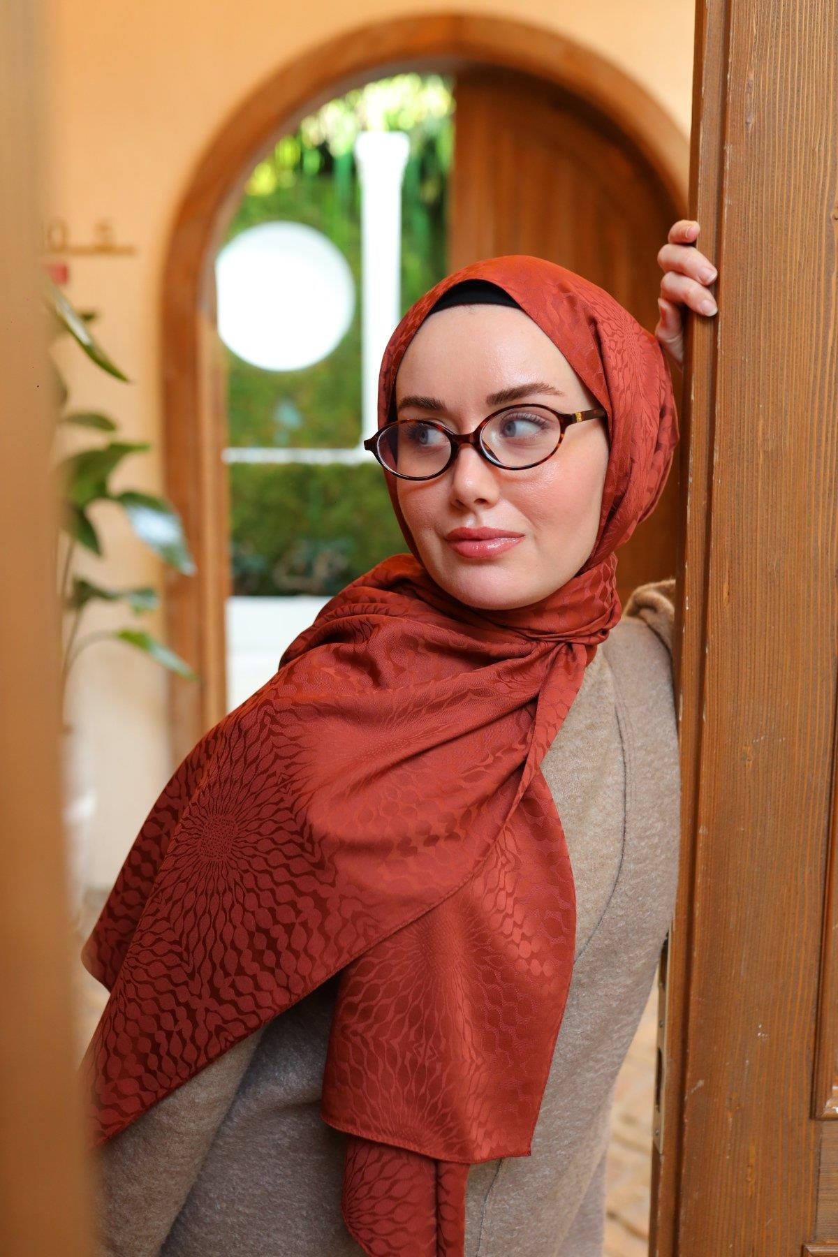 Silk Home Deluxe Şal 40006-18