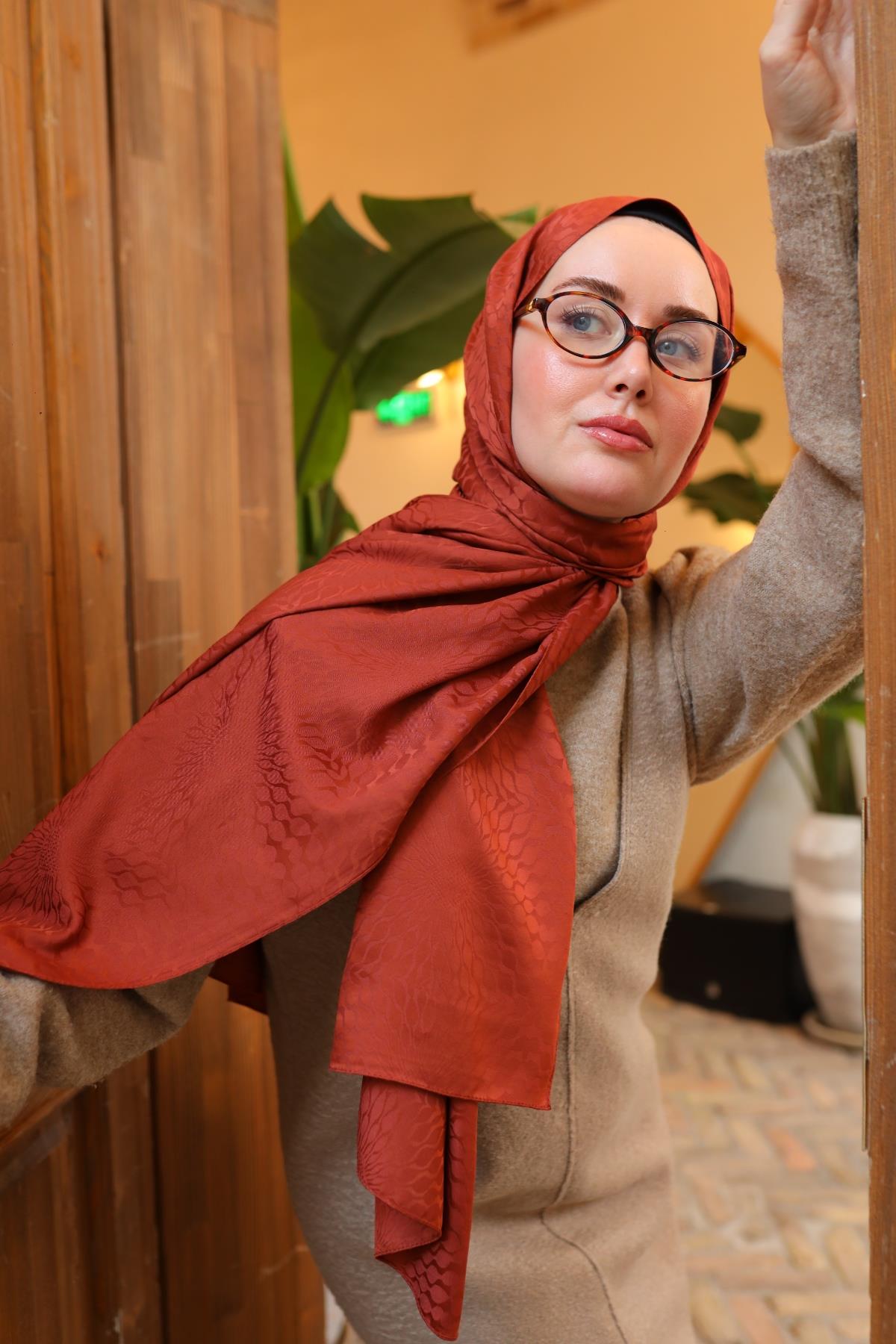 Silk Home Deluxe Şal 40006-18