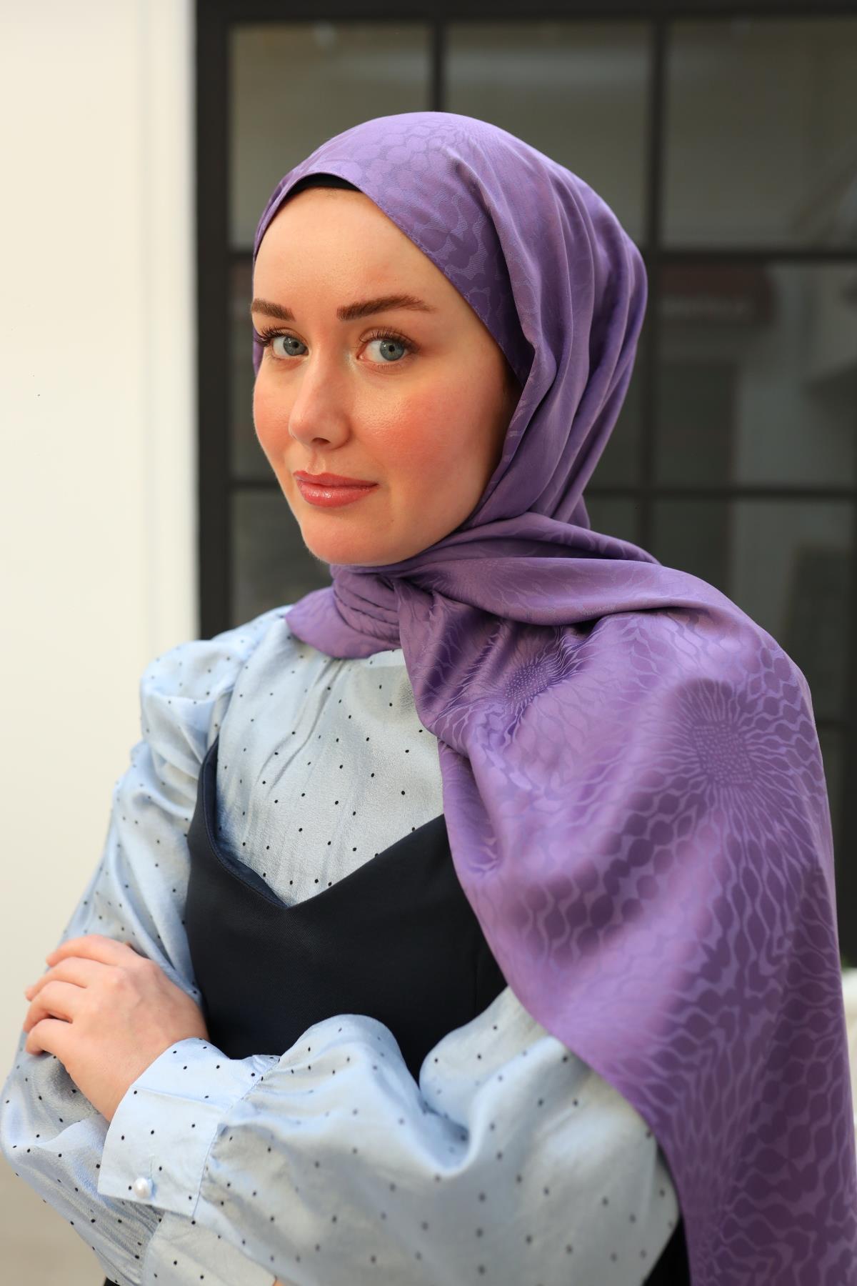 Silk Home Deluxe Şal 40006-22