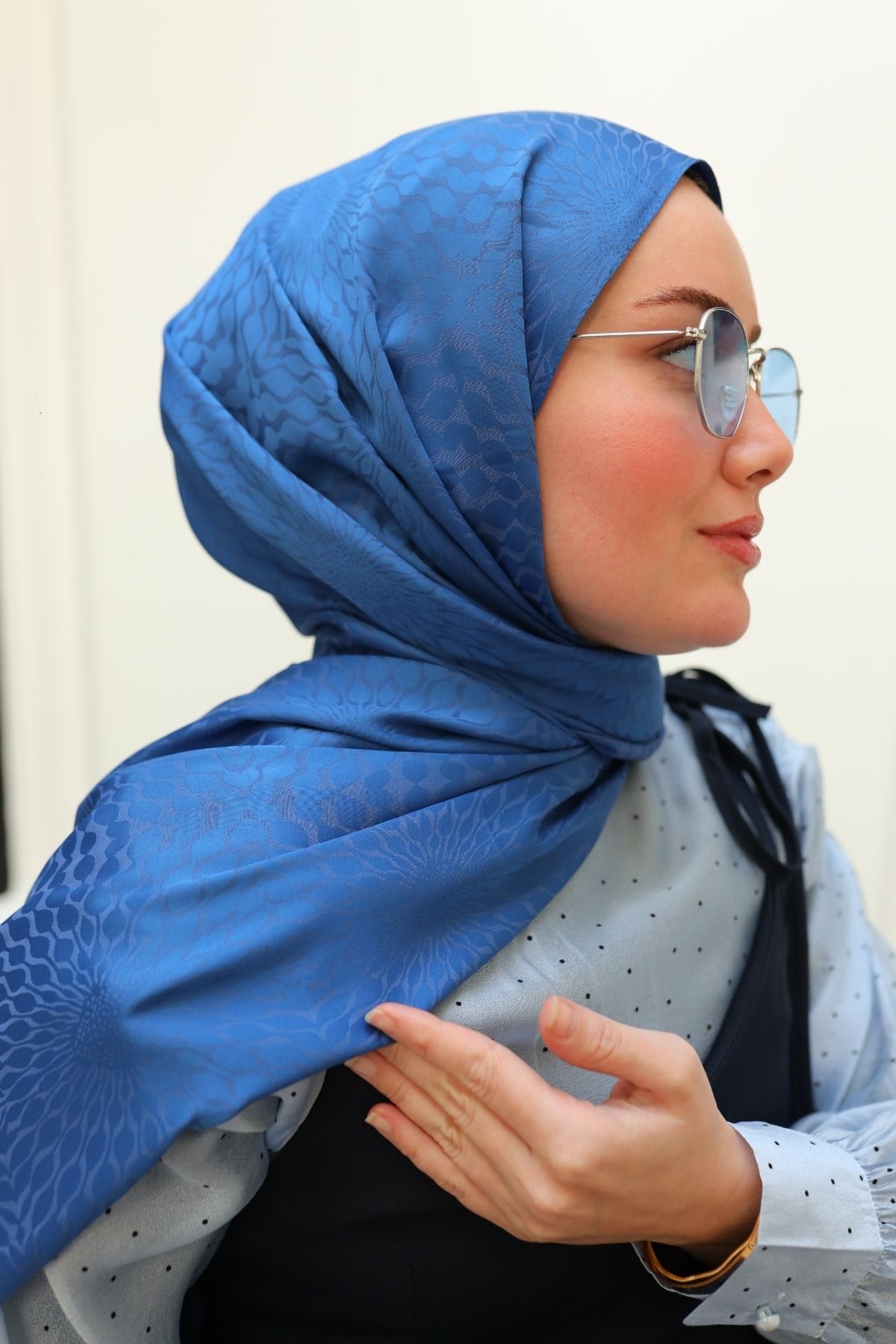 Silk Home Deluxe Şal 40006-24