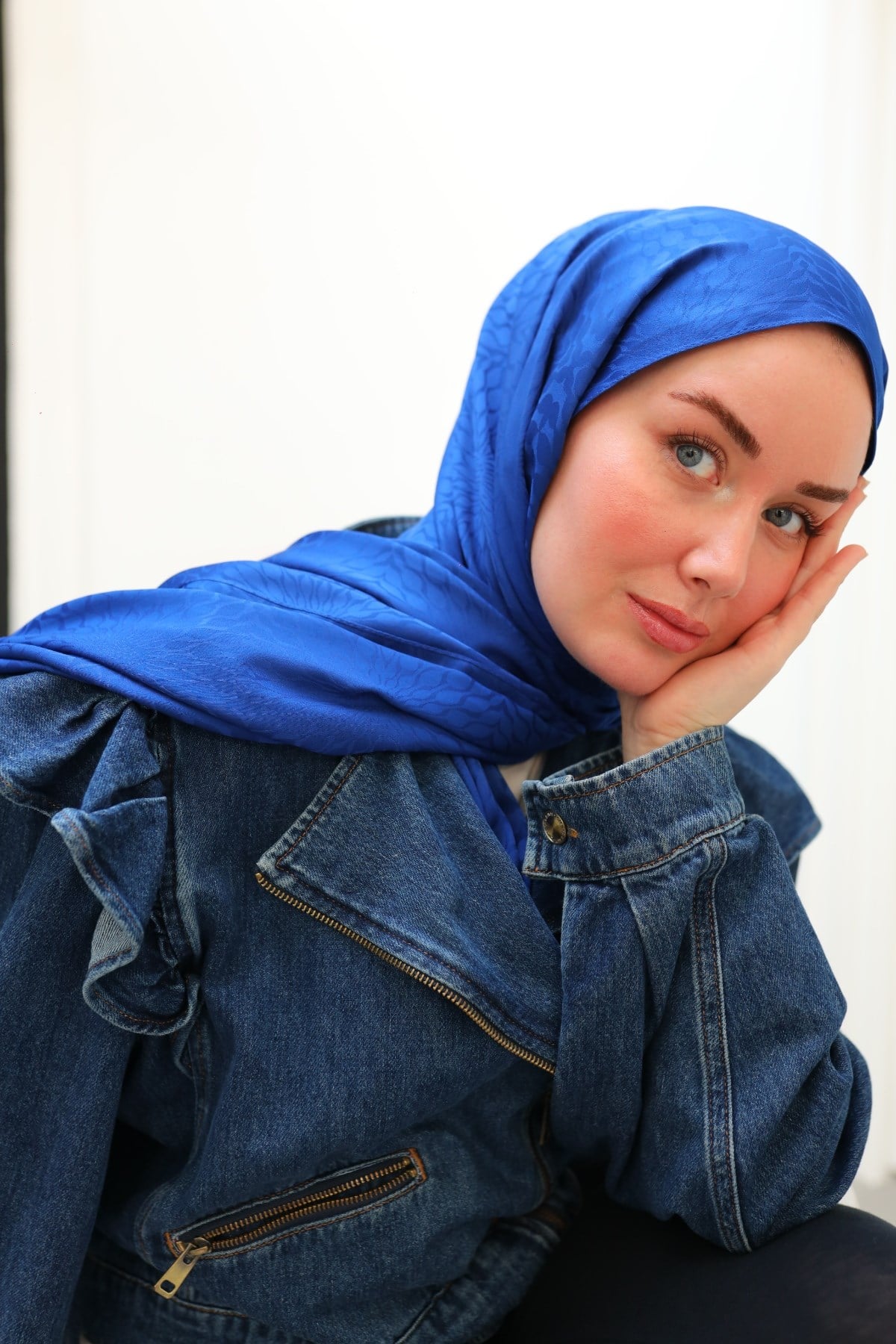 Silk Home Deluxe Şal 40006-25