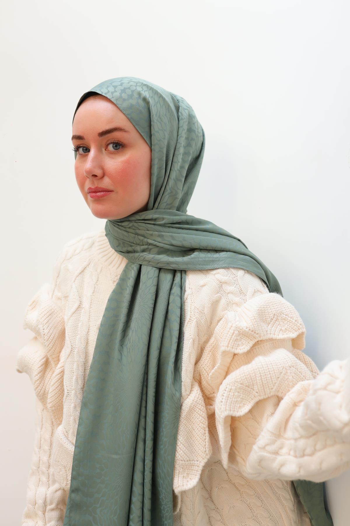 Silk Home Deluxe Şal 40006-27