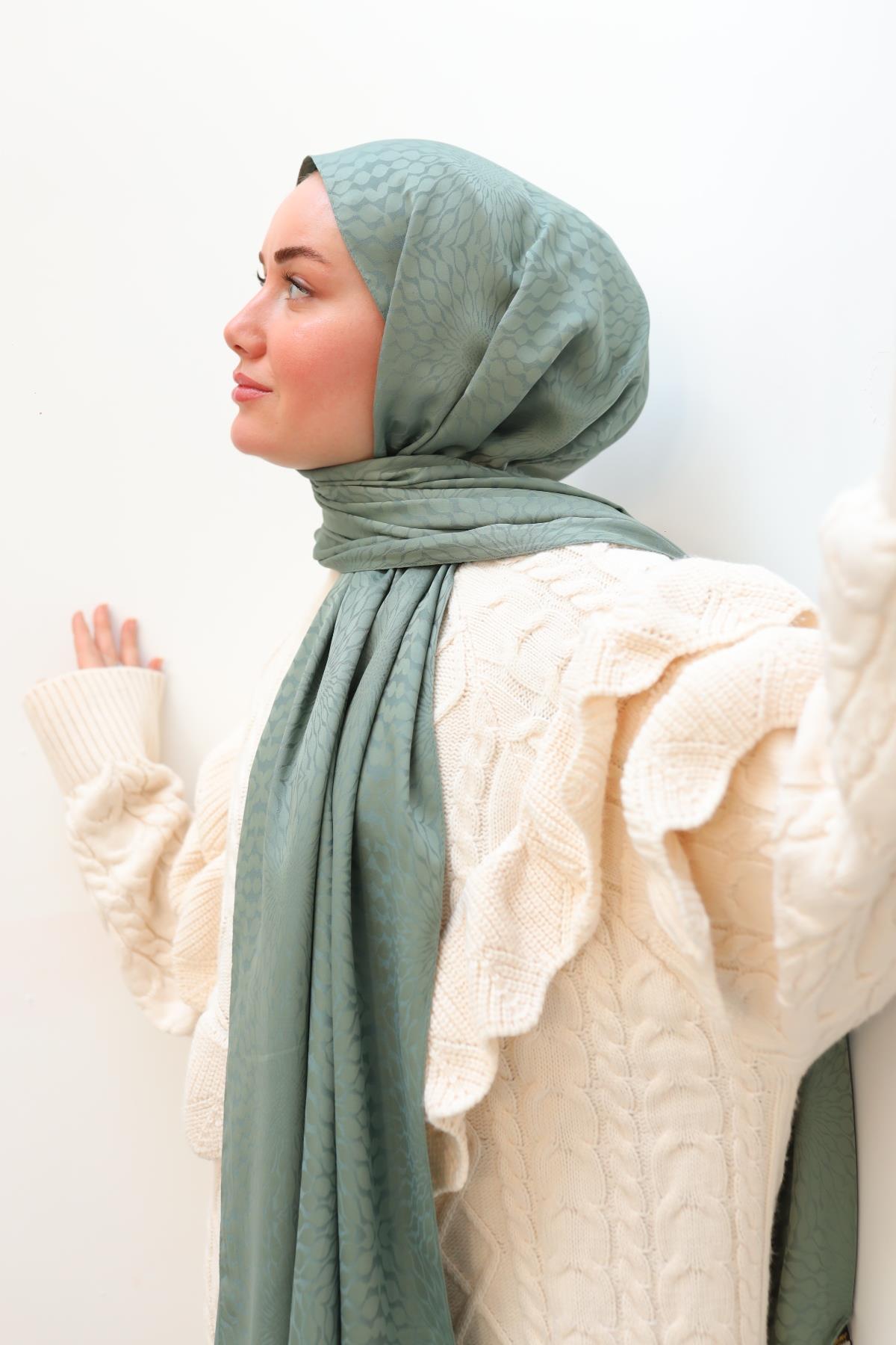 Silk Home Deluxe Şal 40006-27