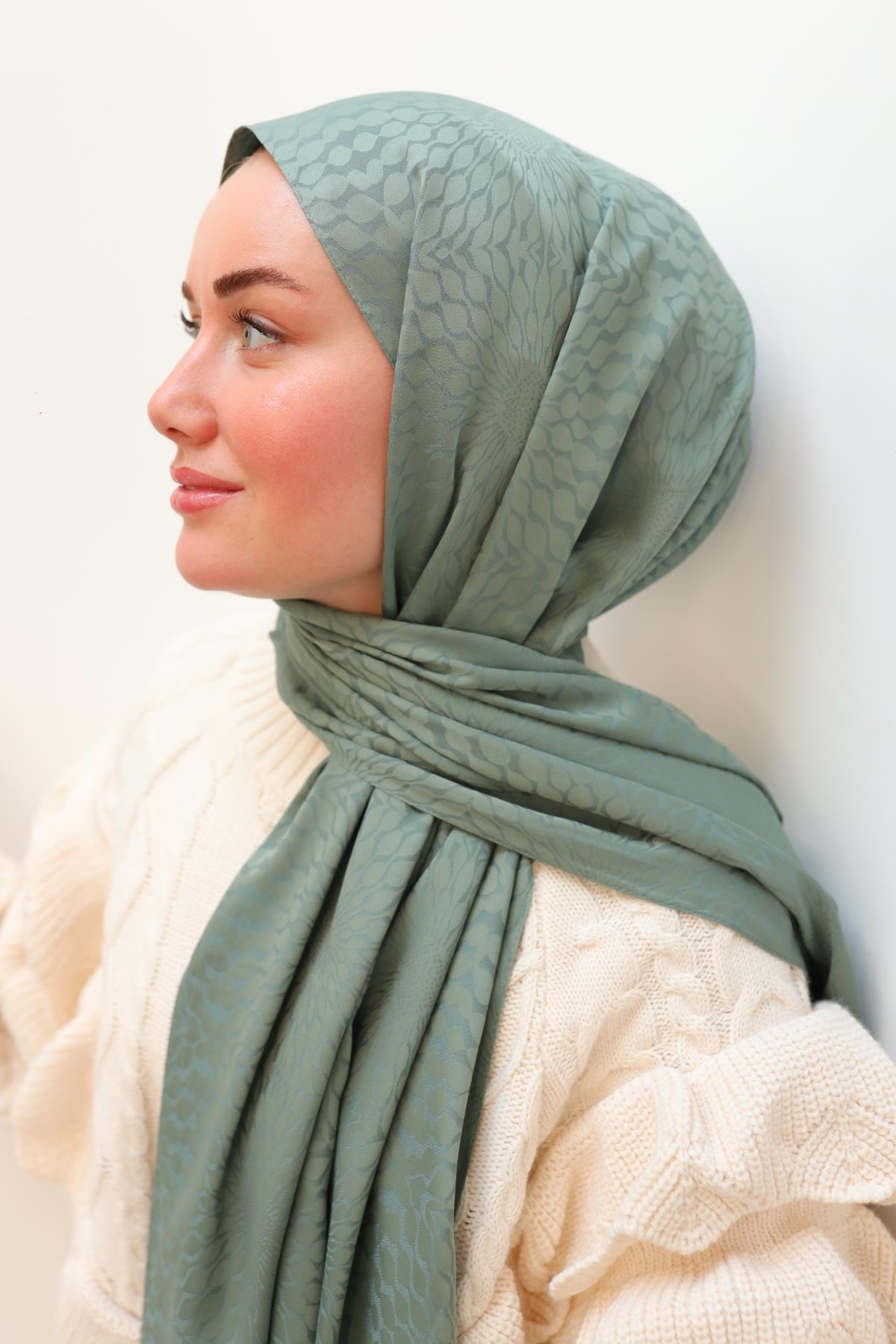 Silk Home Deluxe Şal 40006-27