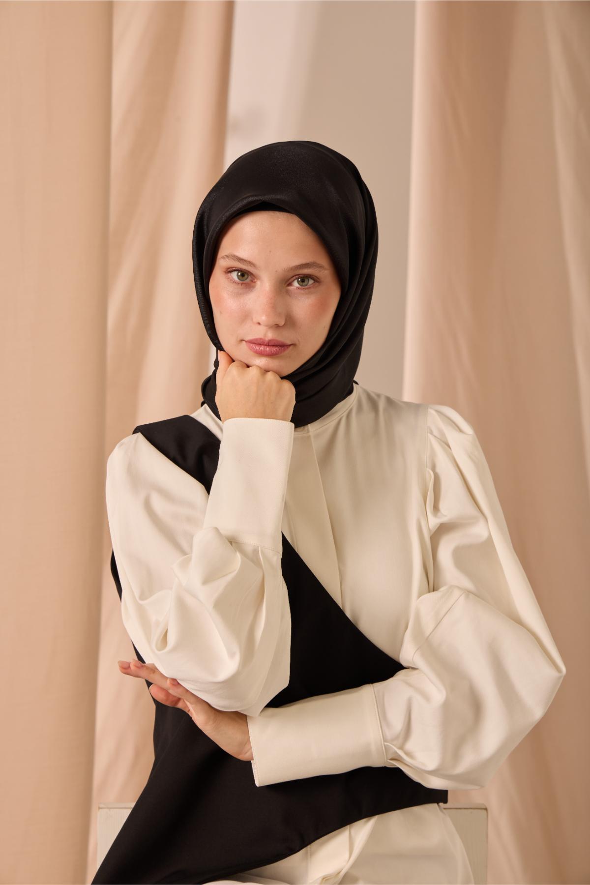 Silk Home Düz SHiny Eşarp 75006-54