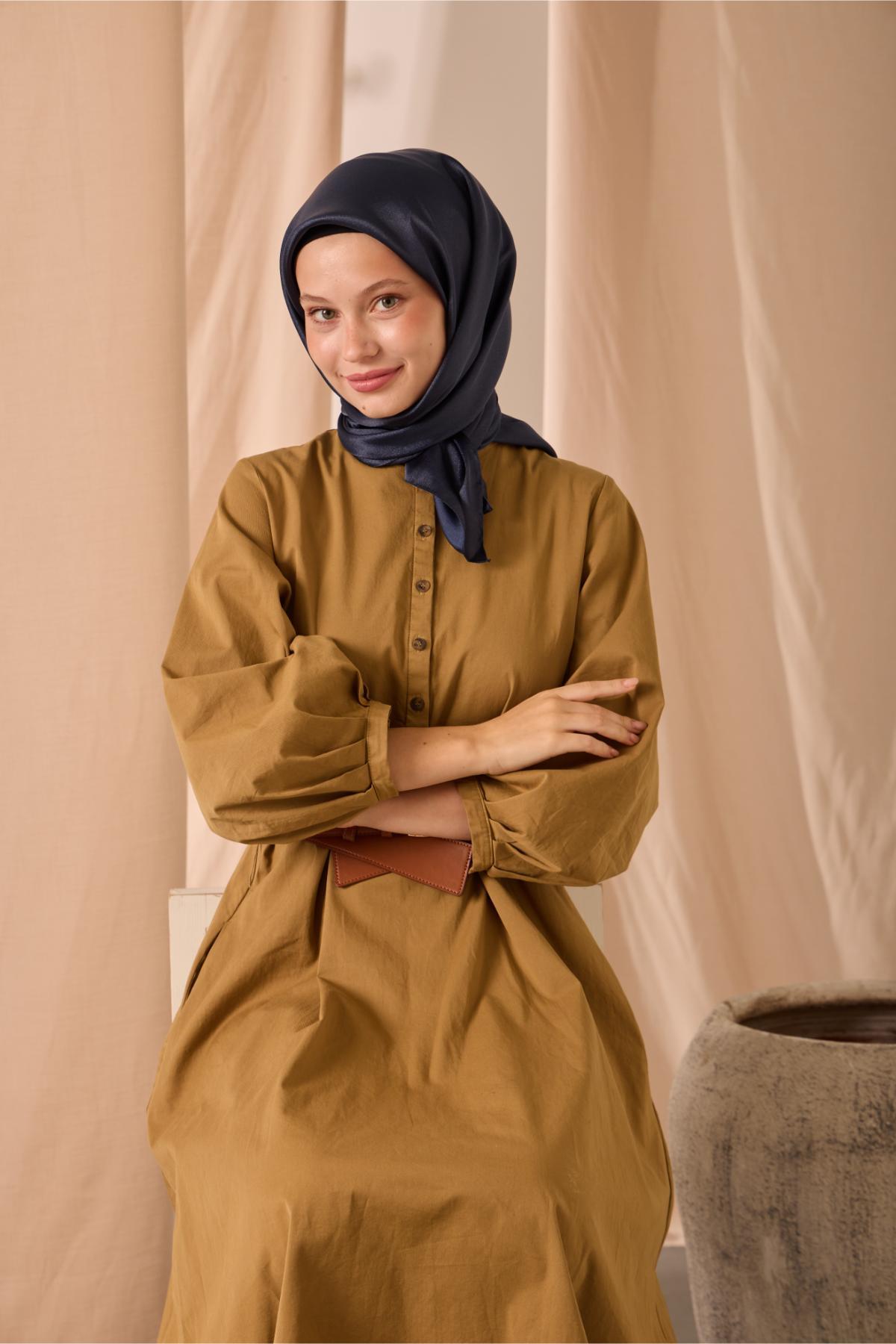 Silk Home Düz SHiny Eşarp 75006-63