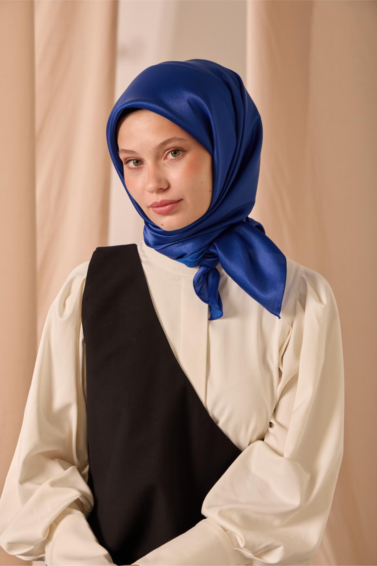 Silk Home Düz SHiny Eşarp 75006-64