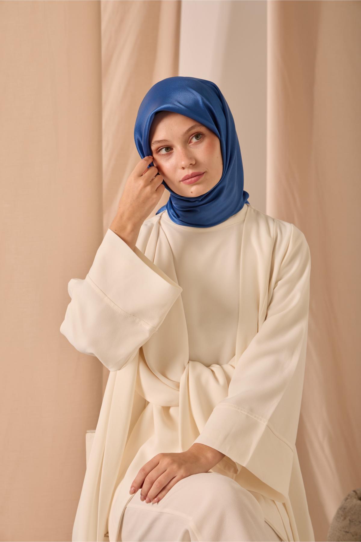 Silk Home Düz SHiny Eşarp 75006-65