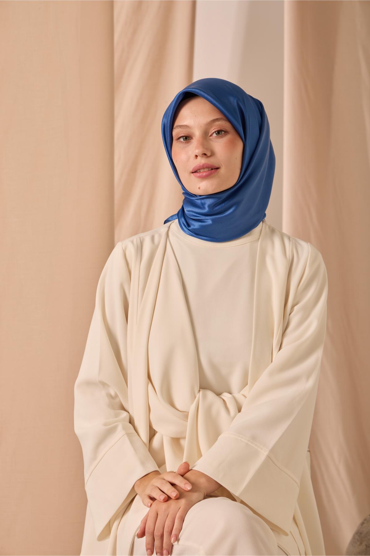 Silk Home Düz SHiny Eşarp 75006-65