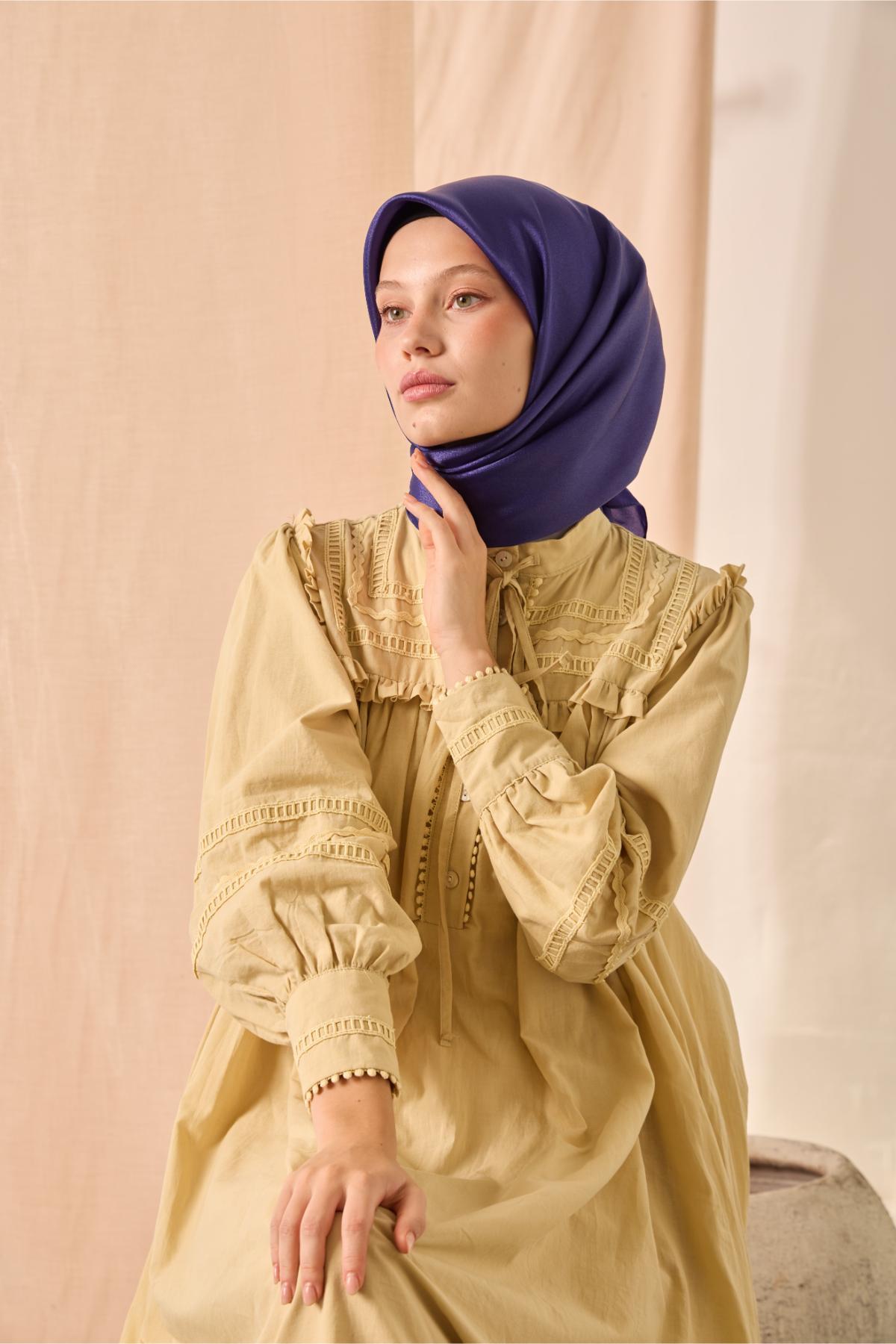 Silk Home Düz SHiny Eşarp 75006-68