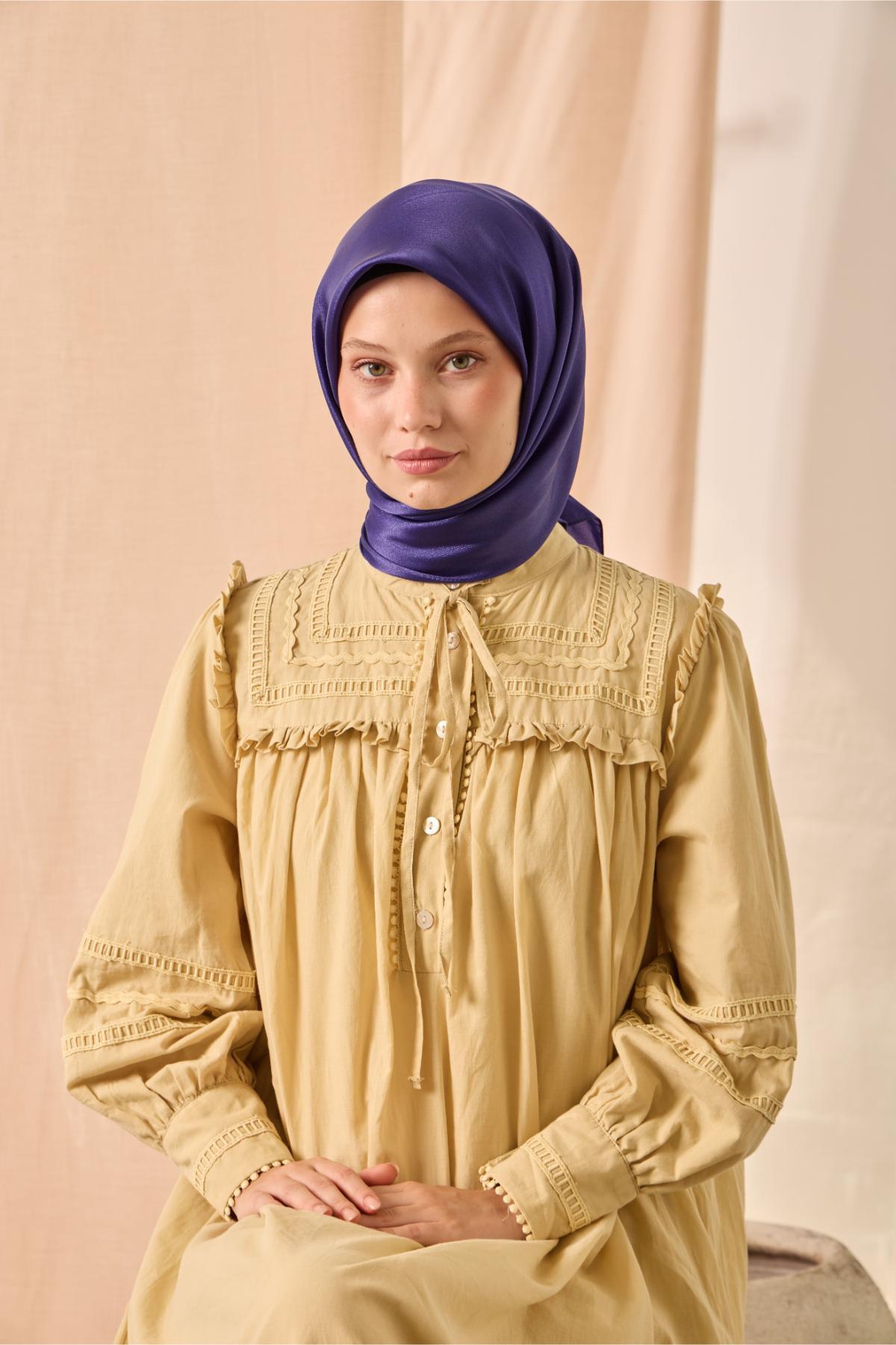 Silk Home Düz SHiny Eşarp 75006-68