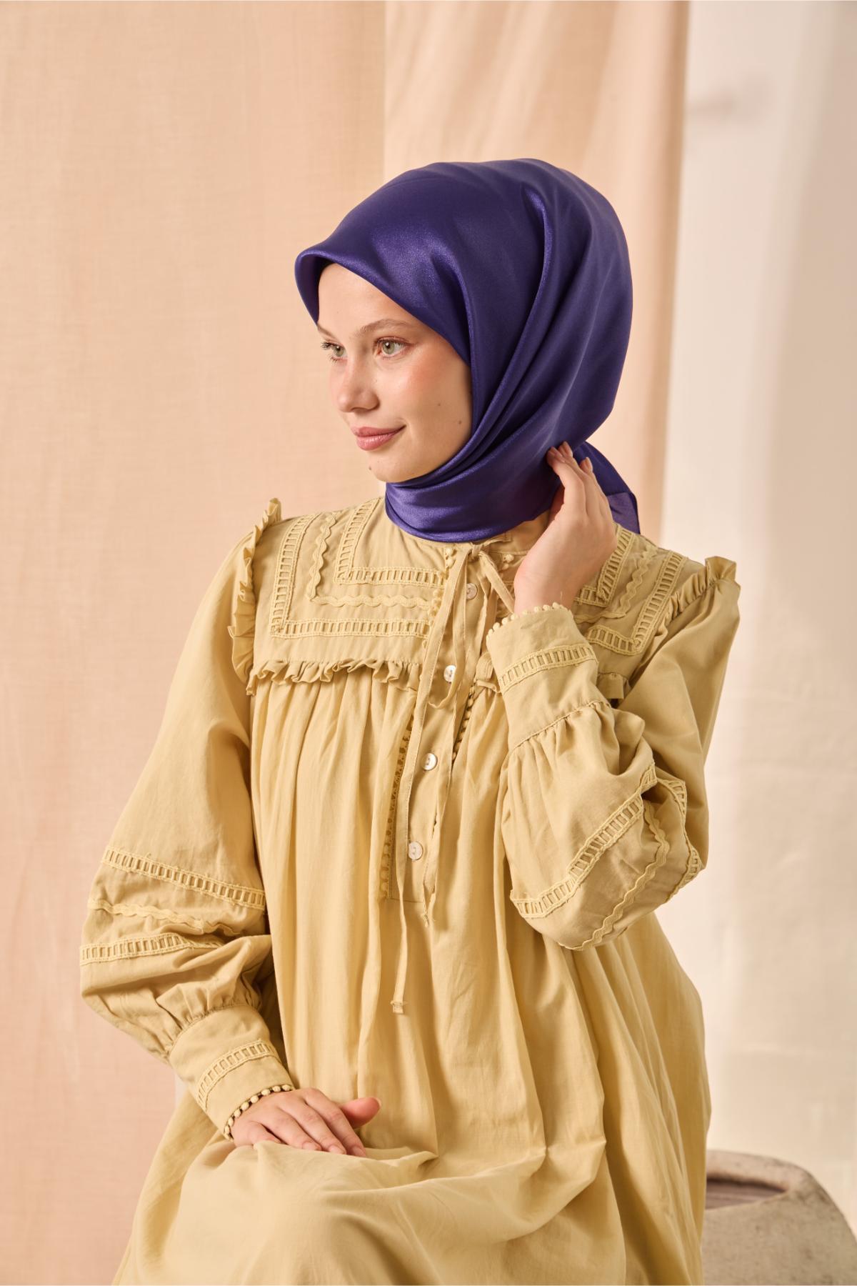 Silk Home Düz SHiny Eşarp 75006-68