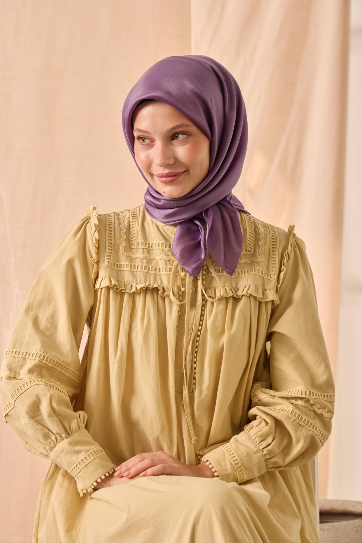 Silk Home Düz SHiny Eşarp 75006-69