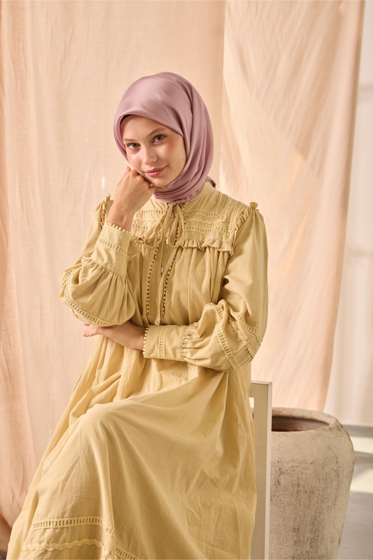 Silk Home Düz SHiny Eşarp 75006-70