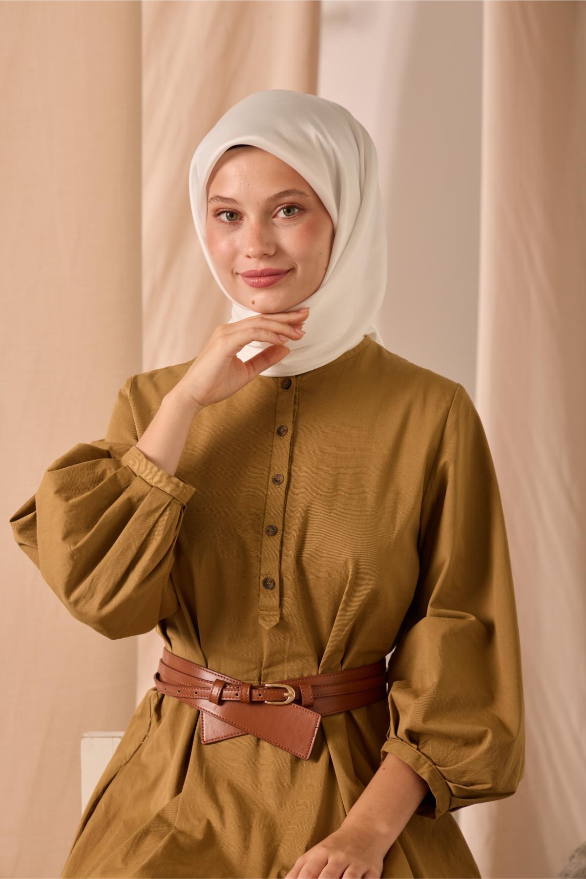 Silk Home Düz SHiny Eşarp 75006-72